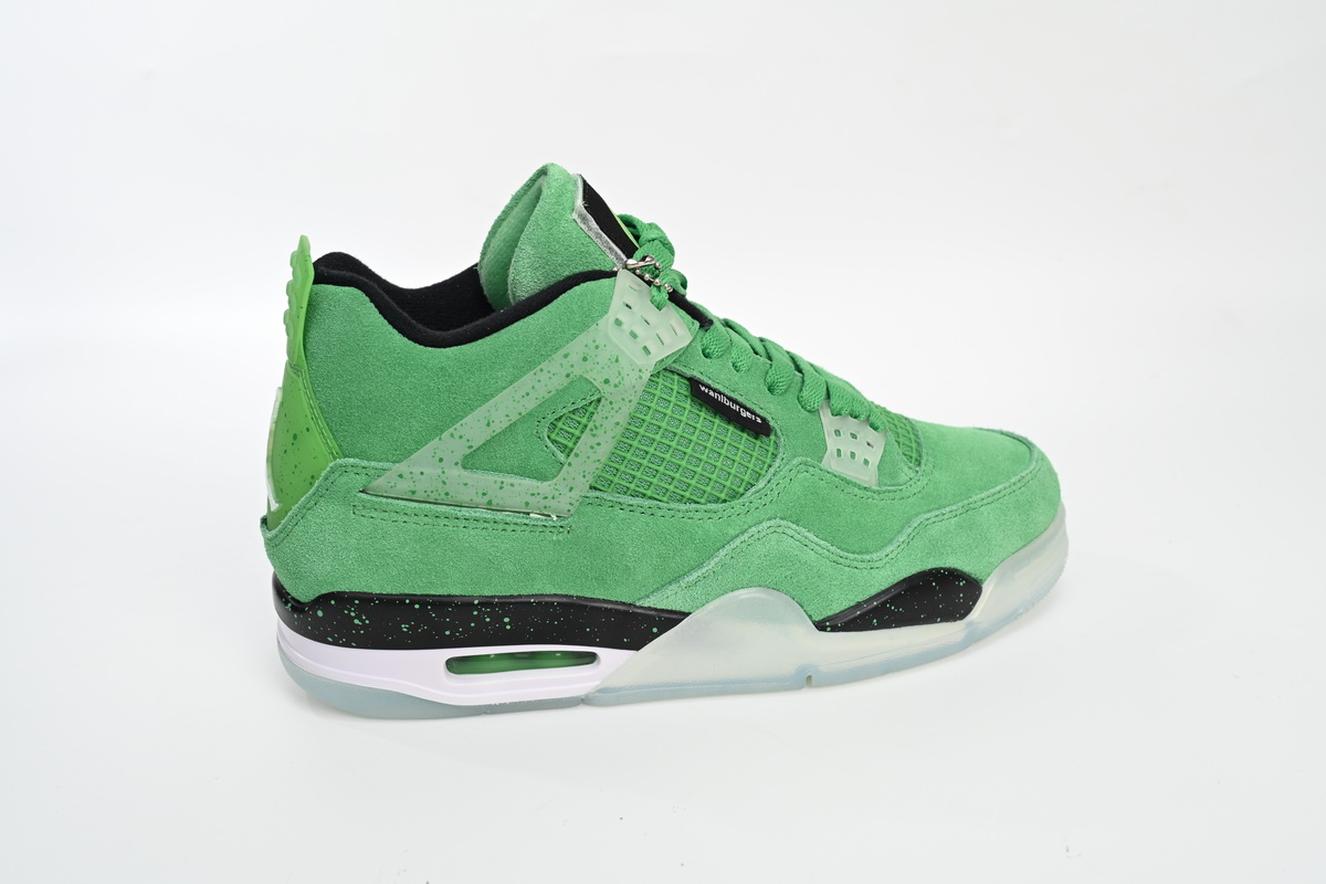Air Jordan 4 Retro Wahlburgers