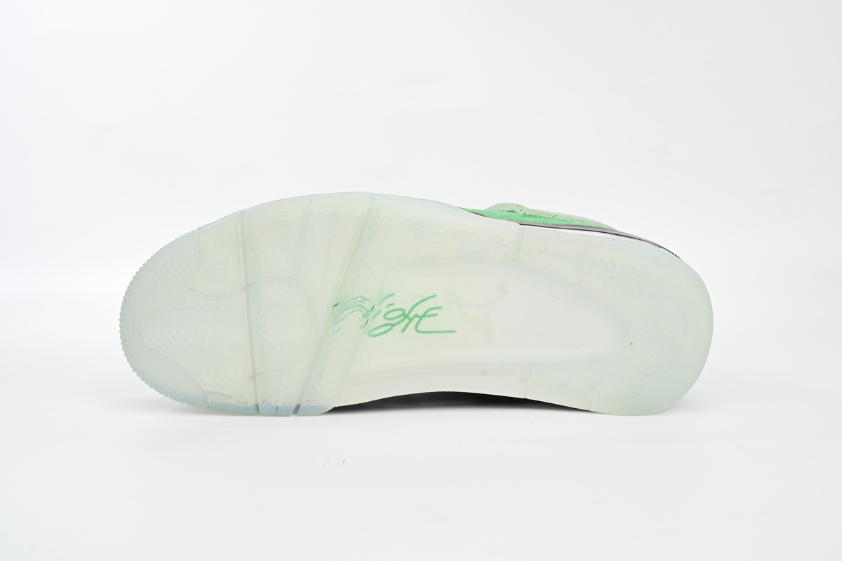 Air Jordan 4 Retro Wahlburgers