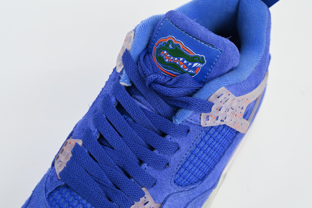 Air Jordan 4 Retro Florida Gators