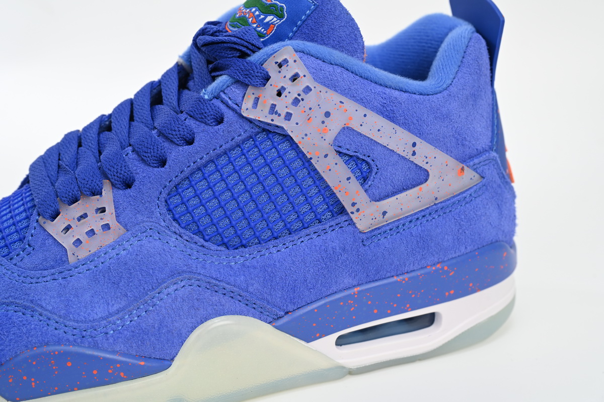 Air Jordan 4 Retro Florida Gators