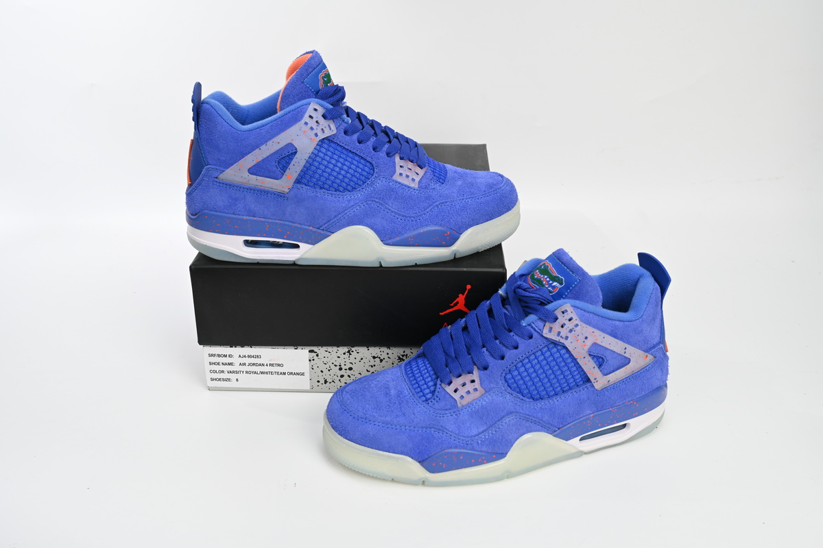 Air Jordan 4 Retro Florida Gators