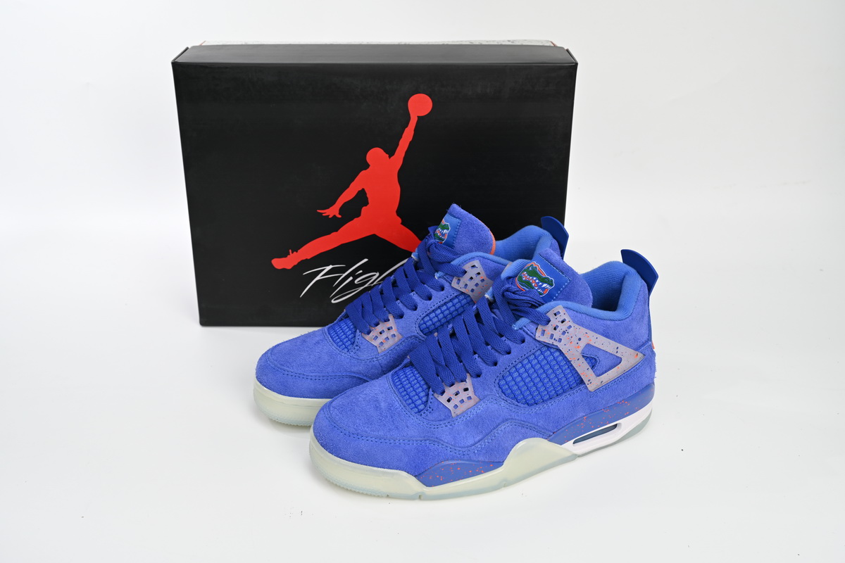 Air Jordan 4 Retro Florida Gators