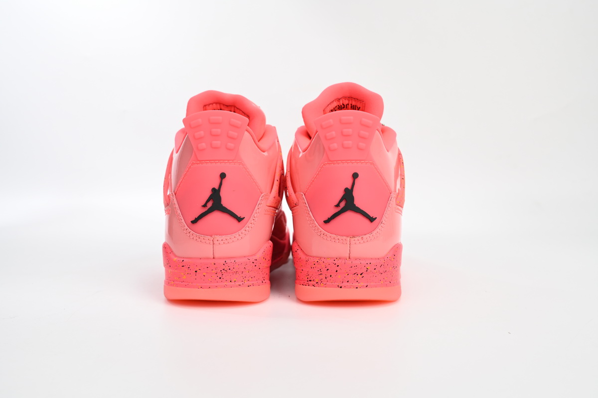 Air Jordan 4 Retro Hot Punch AQ9128-600