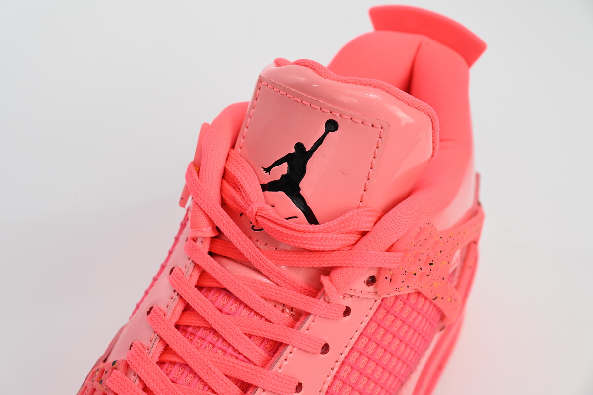 Air Jordan 4 Retro Hot Punch AQ9128-600