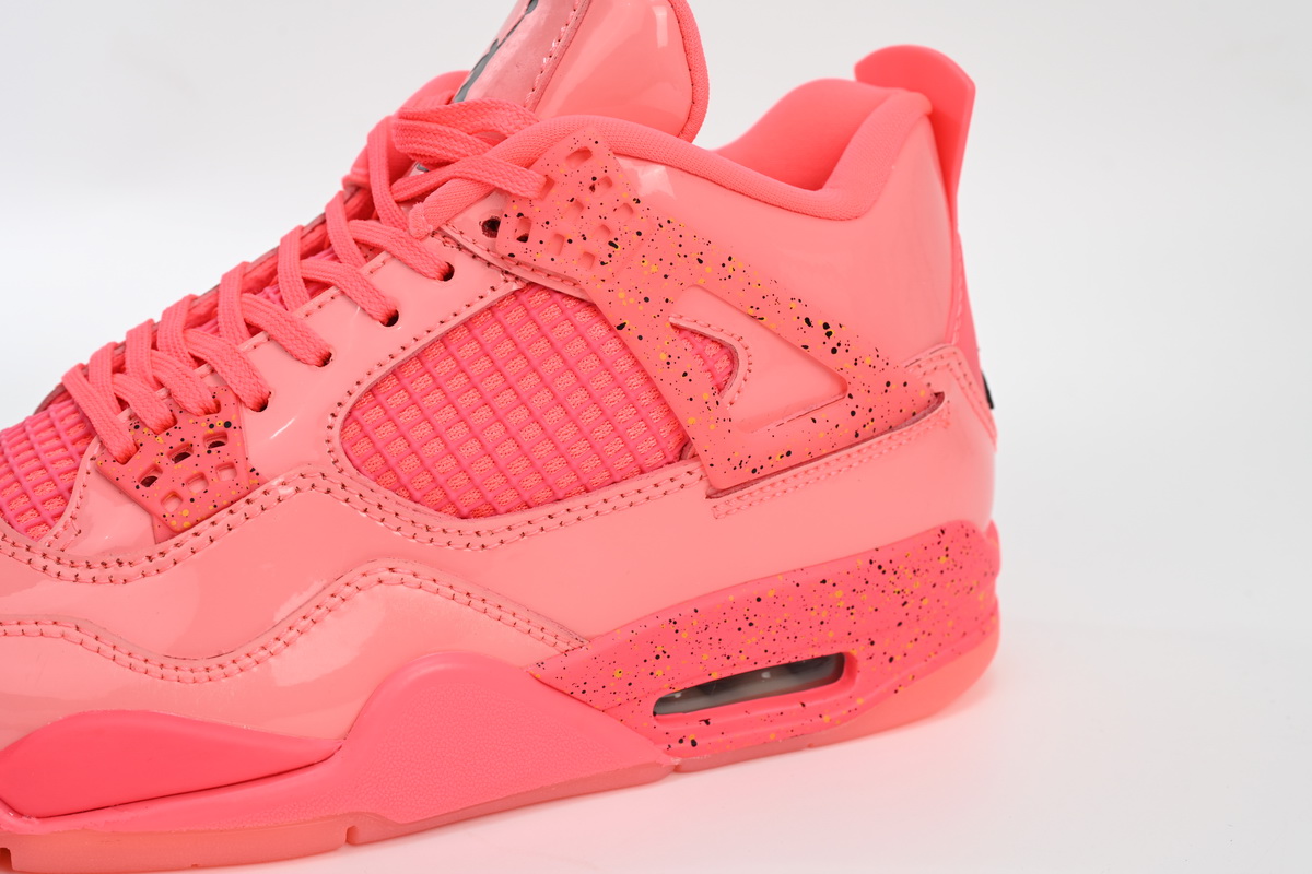 Air Jordan 4 Retro Hot Punch AQ9128-600