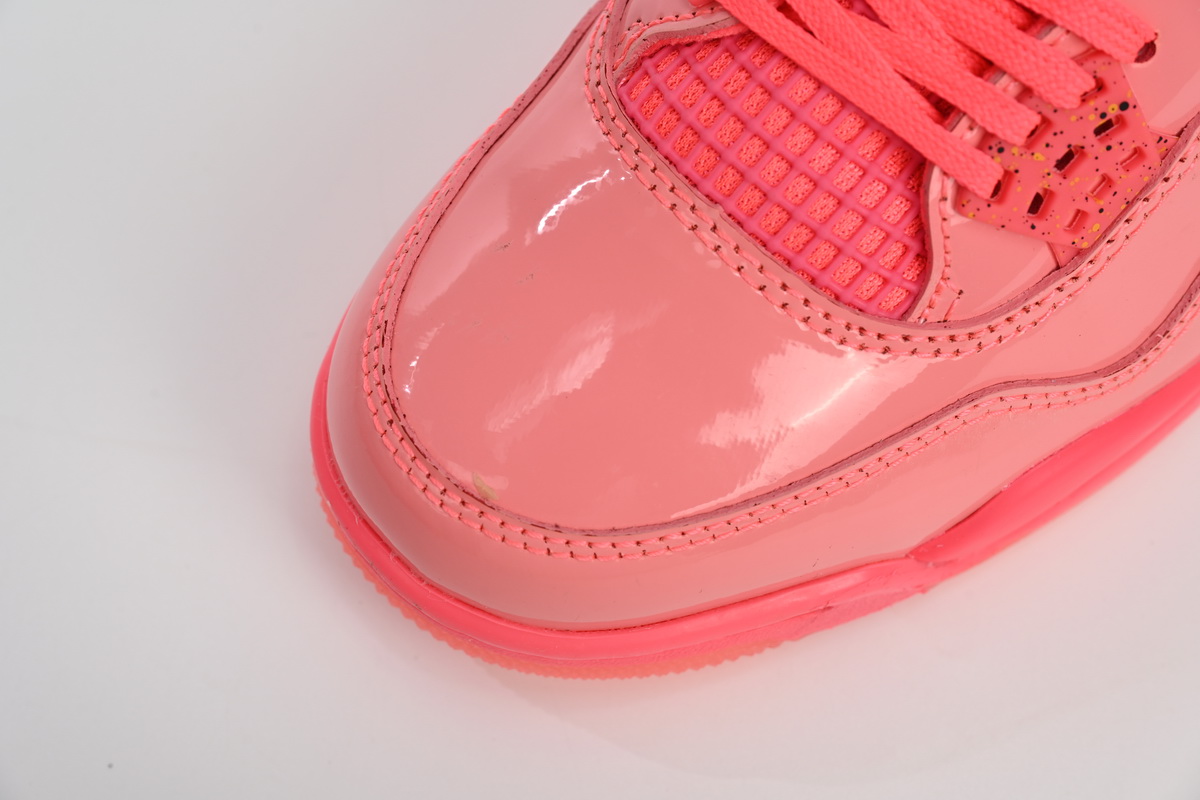 Air Jordan 4 Retro Hot Punch AQ9128-600
