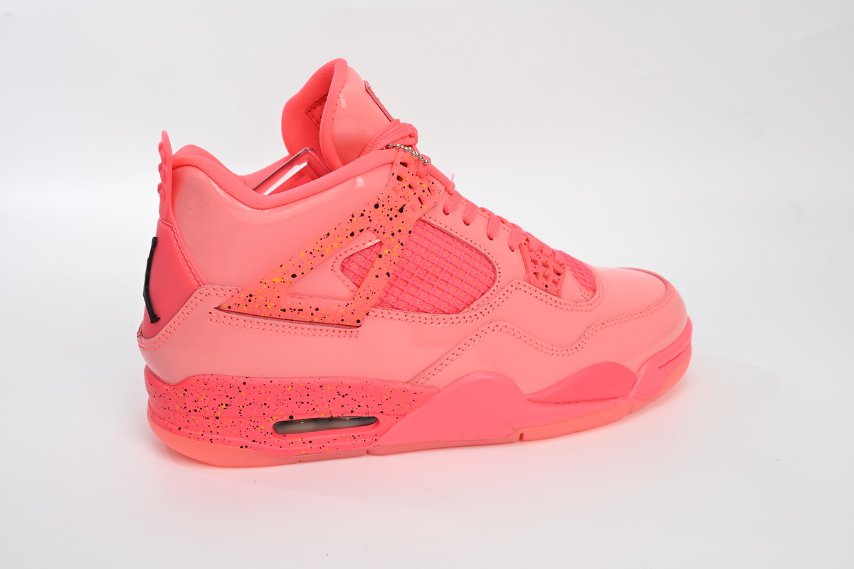 Air Jordan 4 Retro Hot Punch AQ9128-600