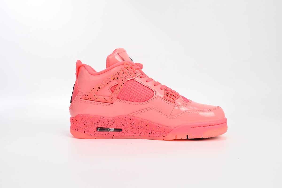 Air Jordan 4 Retro Hot Punch AQ9128-600