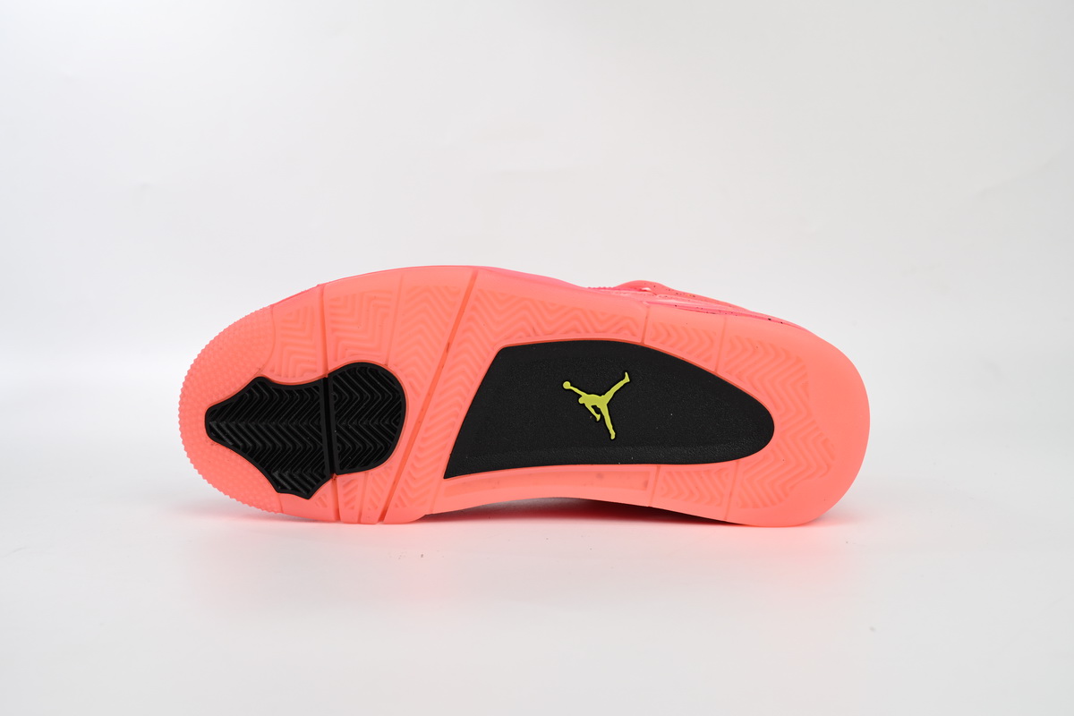 Air Jordan 4 Retro Hot Punch AQ9128-600