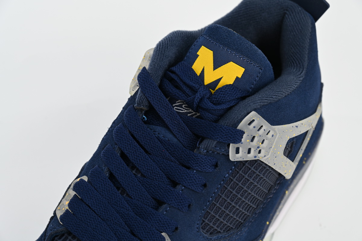 Air Jordan 4 Retro Michigan AJ4 1036660