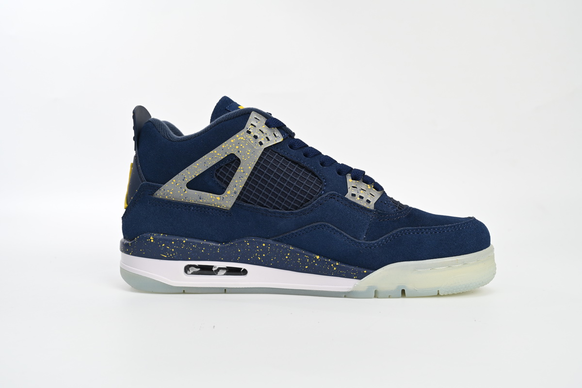 Air Jordan 4 Retro Michigan AJ4 1036660