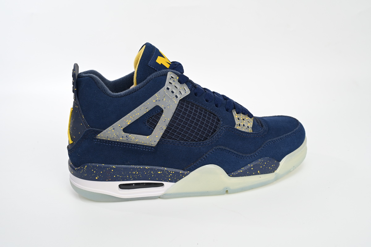Air Jordan 4 Retro Michigan AJ4 1036660