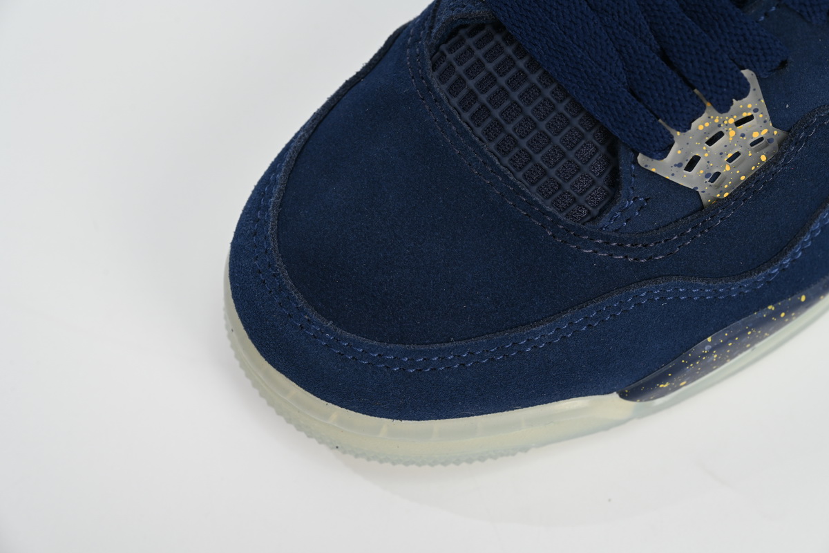 Air Jordan 4 Retro Michigan AJ4 1036660