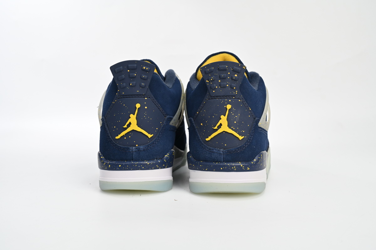 Air Jordan 4 Retro Michigan AJ4 1036660