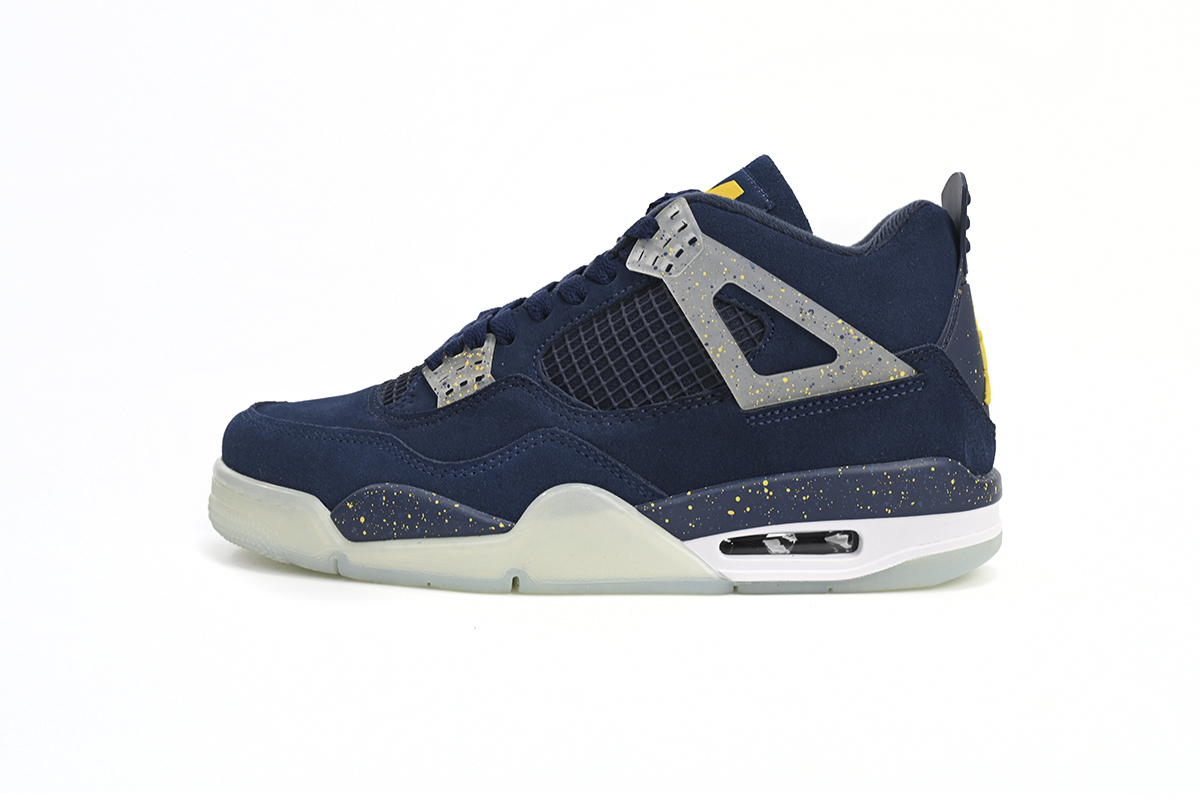 Air Jordan 4 Retro Michigan AJ4 1036660