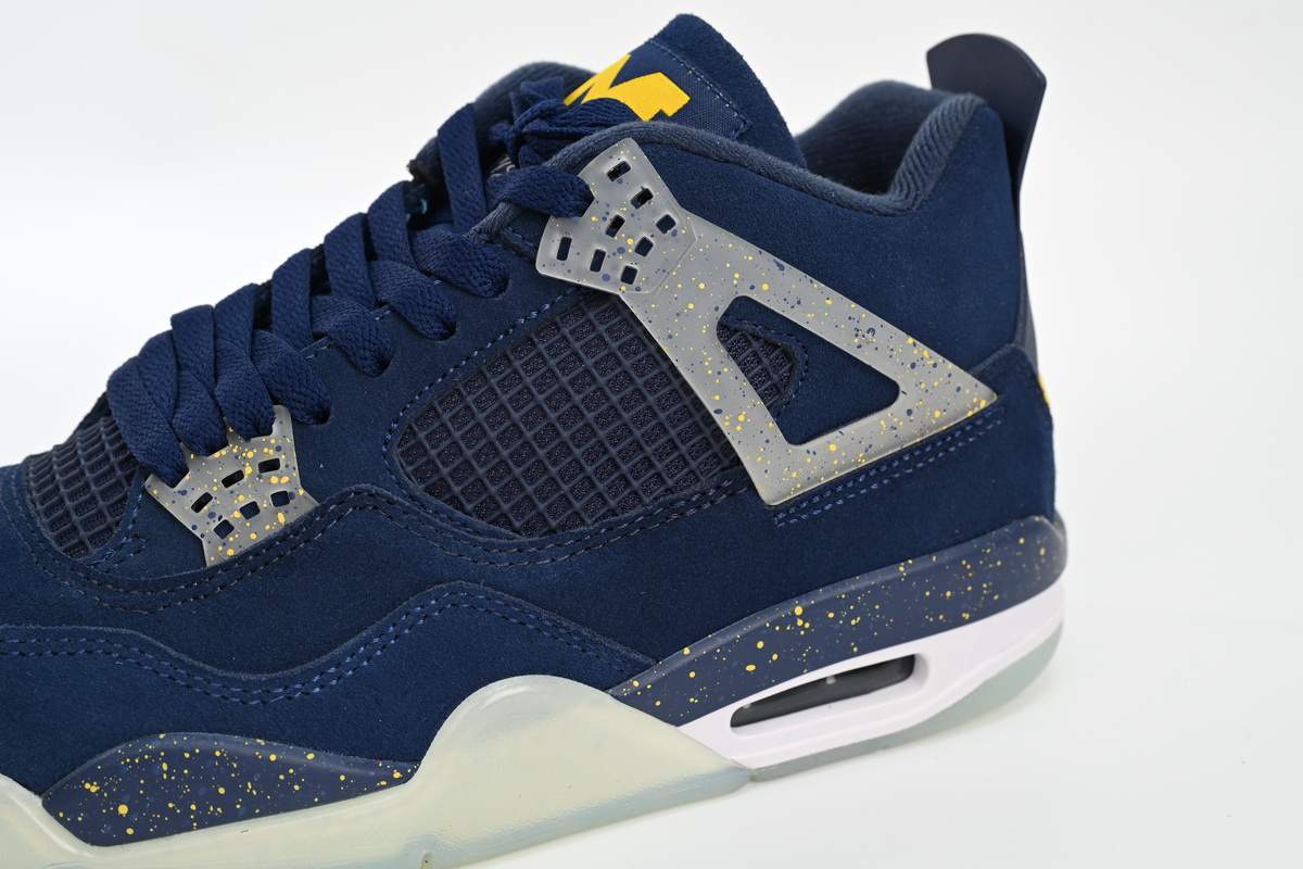 Air Jordan 4 Retro Michigan AJ4 1036660