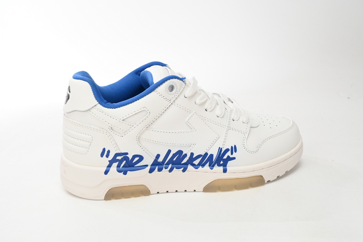 OFF-WHITE Out Of Beige Blue OMIA18 9S22LEA00 30145