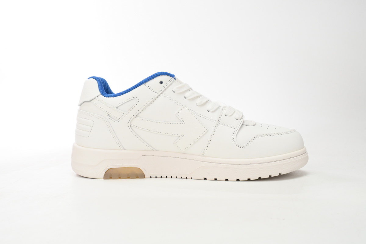 OFF-WHITE Out Of Beige Blue OMIA18 9S22LEA00 30145