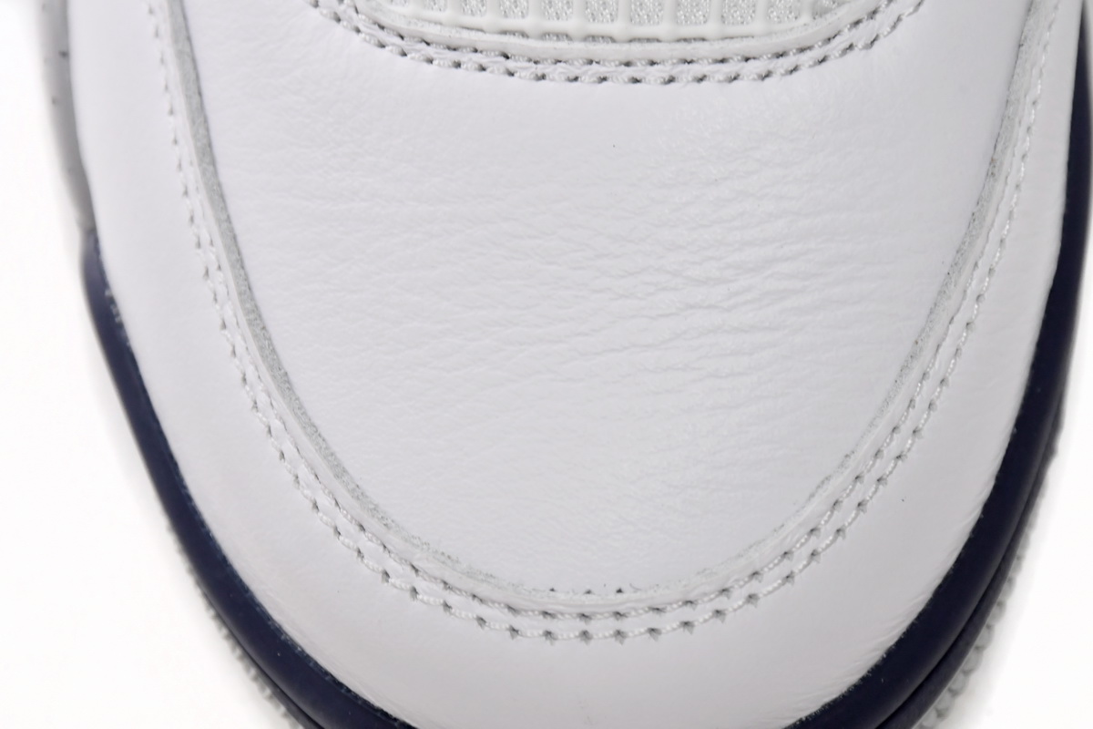 Air Jordan 4 Retro Midnight Navy  DH6927-140 (Best Quality)