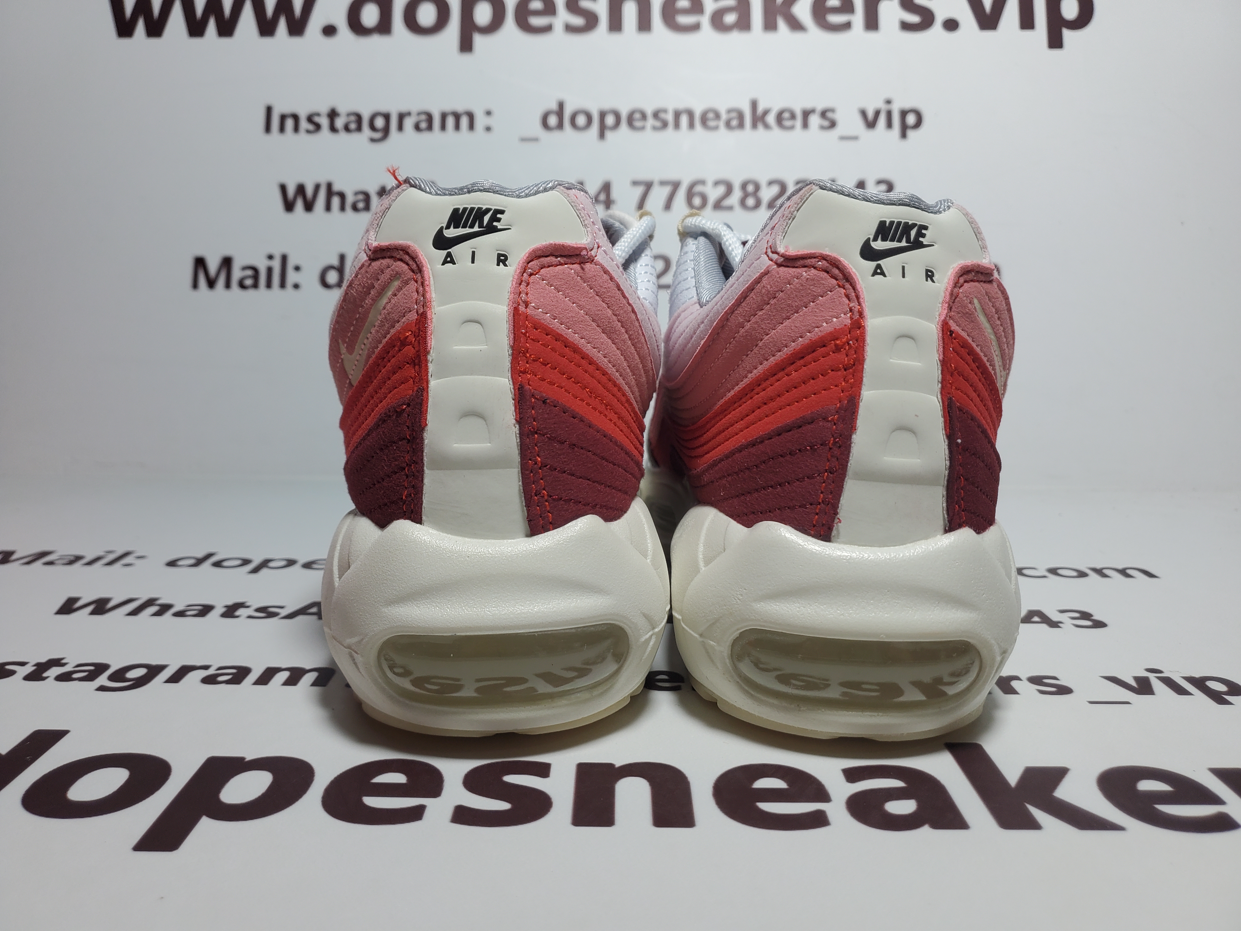 Nike Air Max 95 Anatomy of Air GID DM0012-600