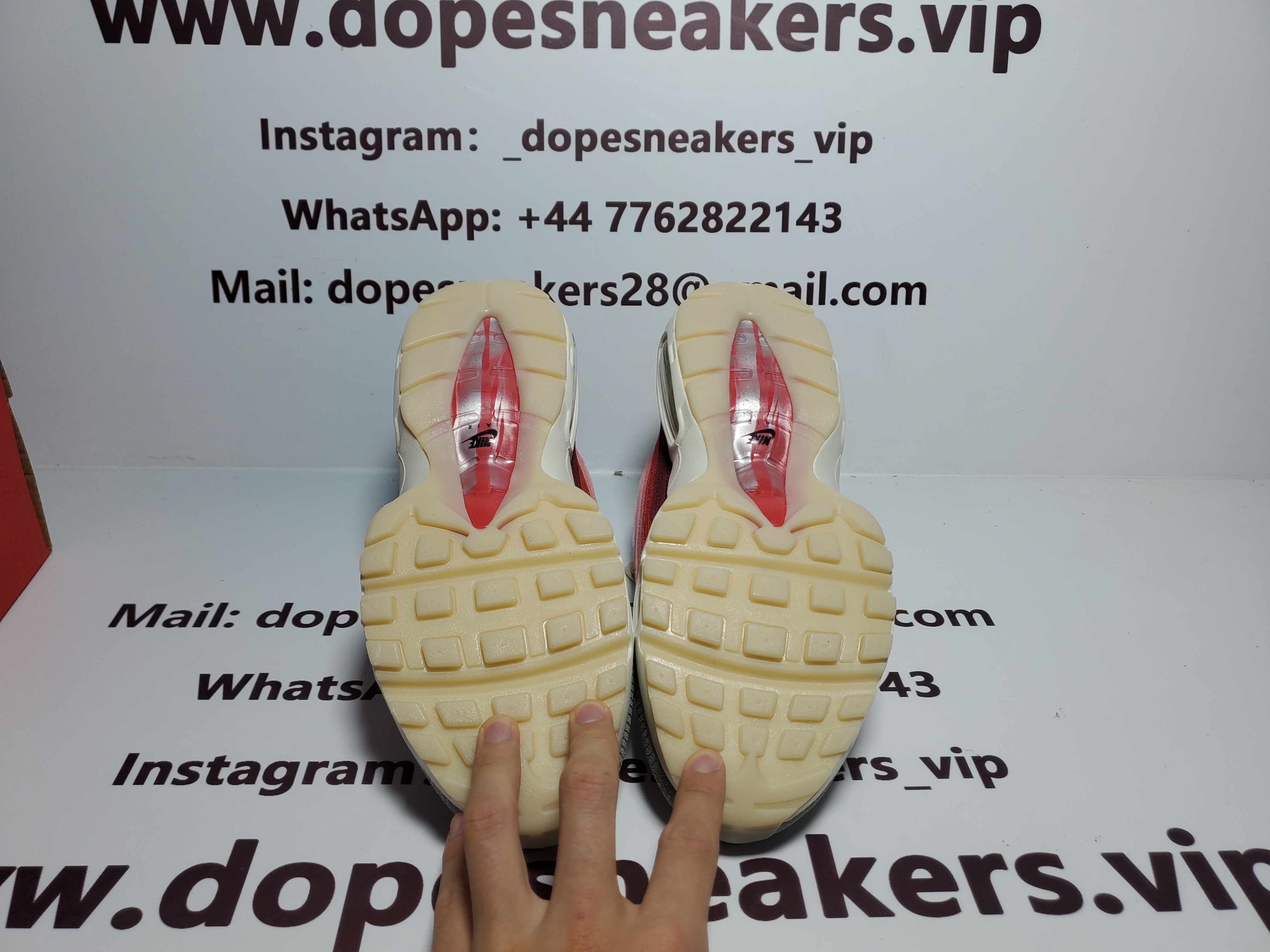 Nike Air Max 95 Anatomy of Air GID DM0012-600