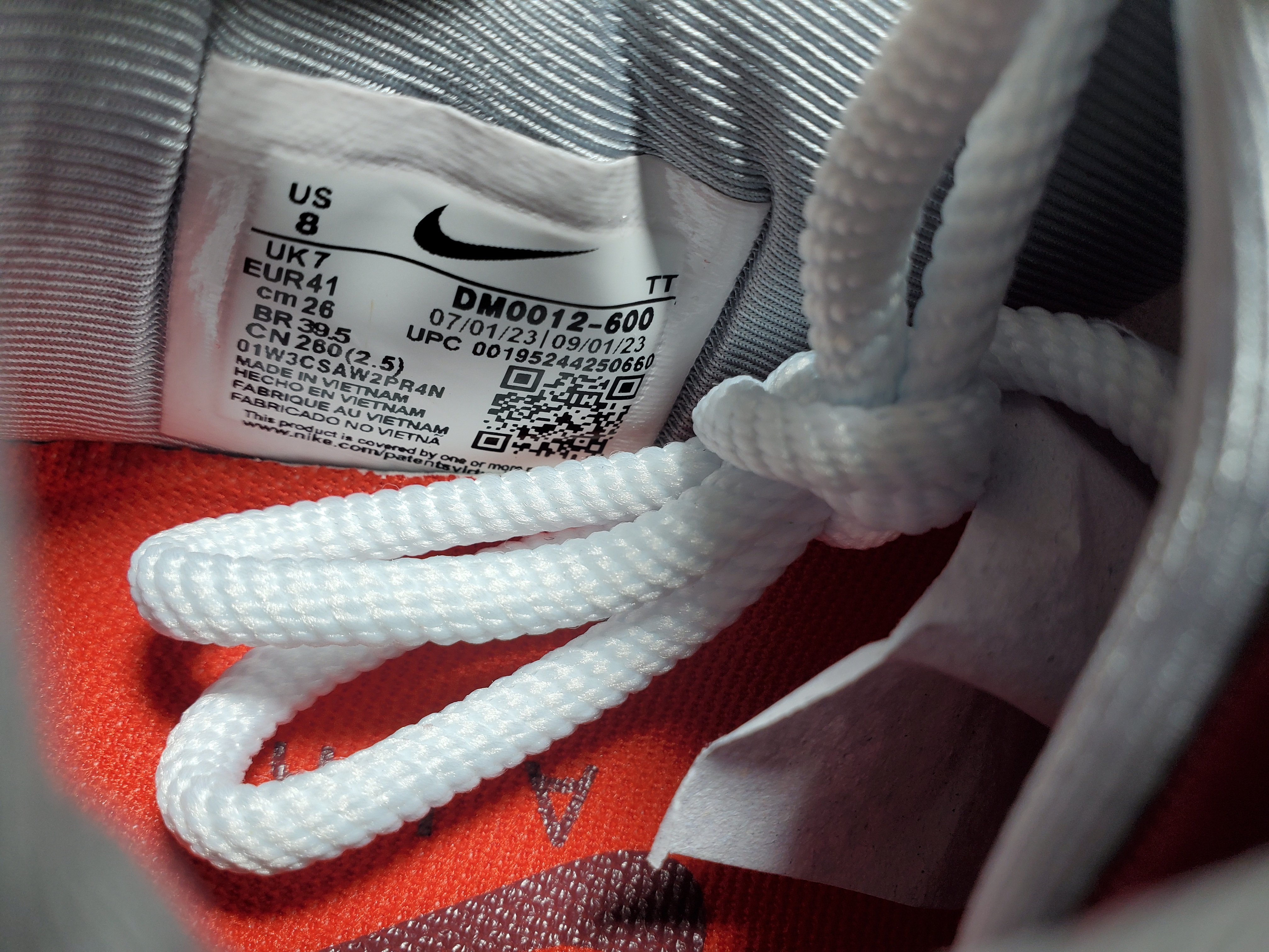 Nike Air Max 95 Anatomy of Air GID DM0012-600