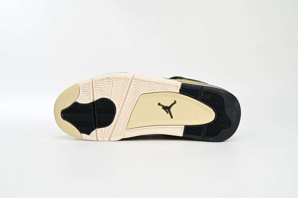 Air Jordan 4 Retro Fossil (W) AQ9129-200