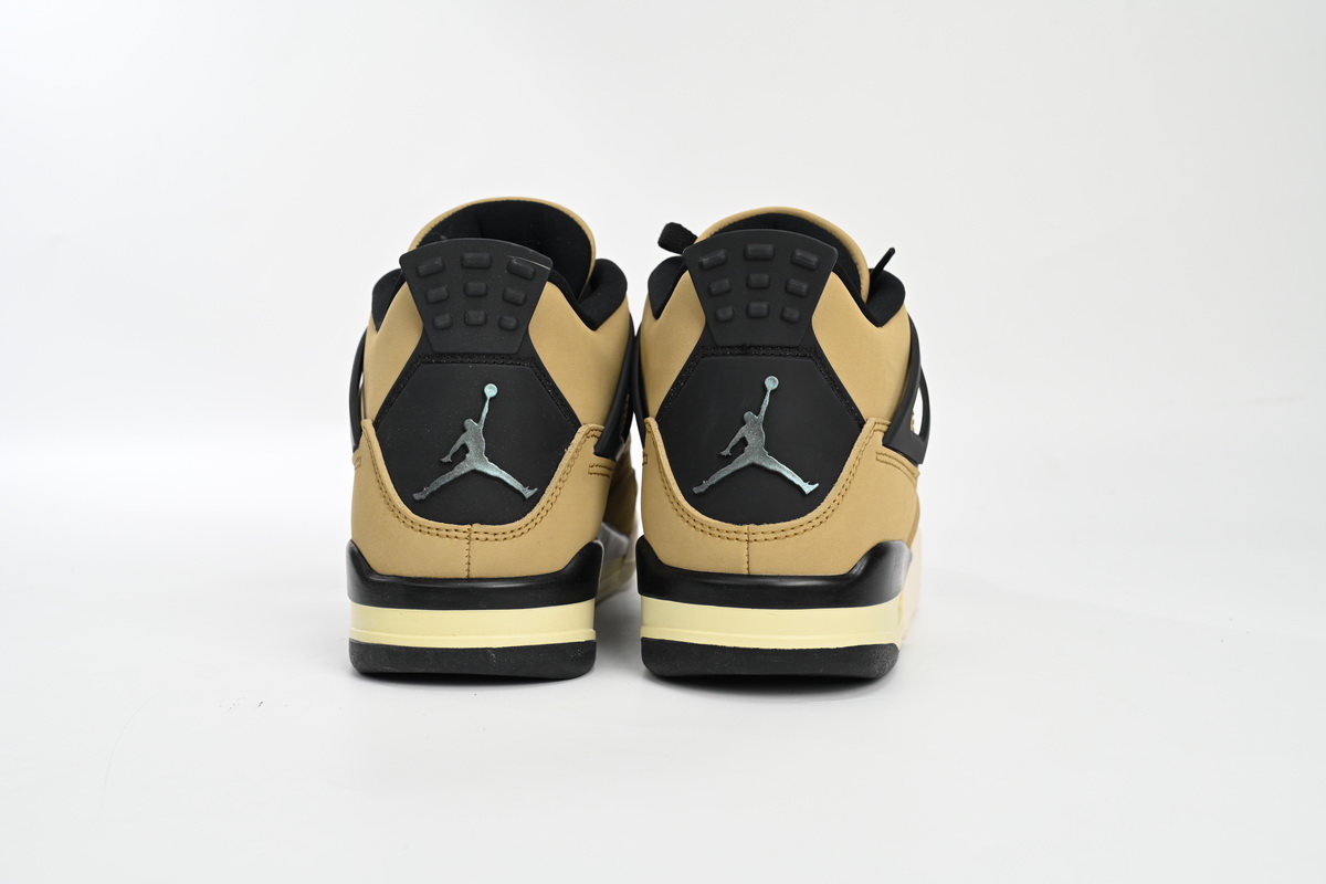 Air Jordan 4 Retro Fossil (W) AQ9129-200