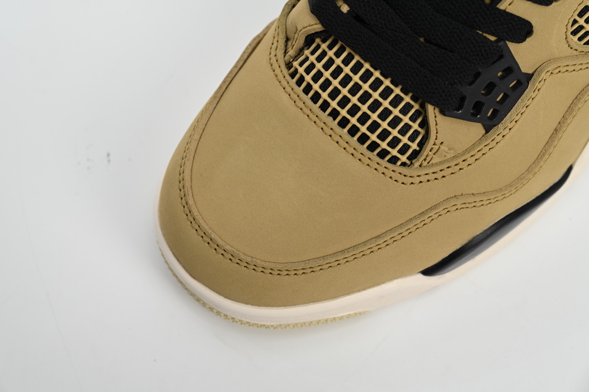 Air Jordan 4 Retro Fossil (W) AQ9129-200