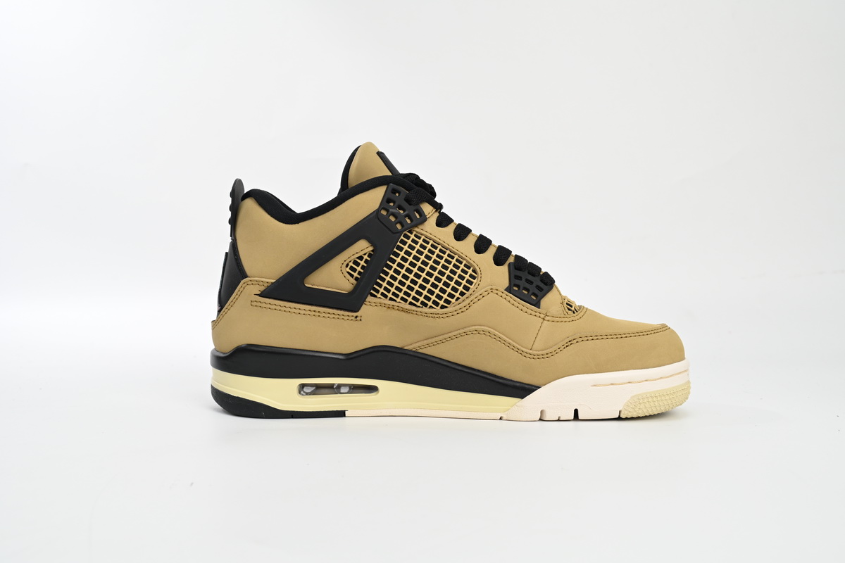 Air Jordan 4 Retro Fossil (W) AQ9129-200