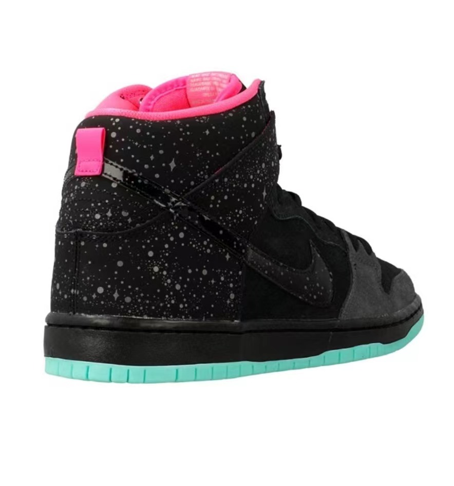Nike SB Dunk High Premier Northern Lights