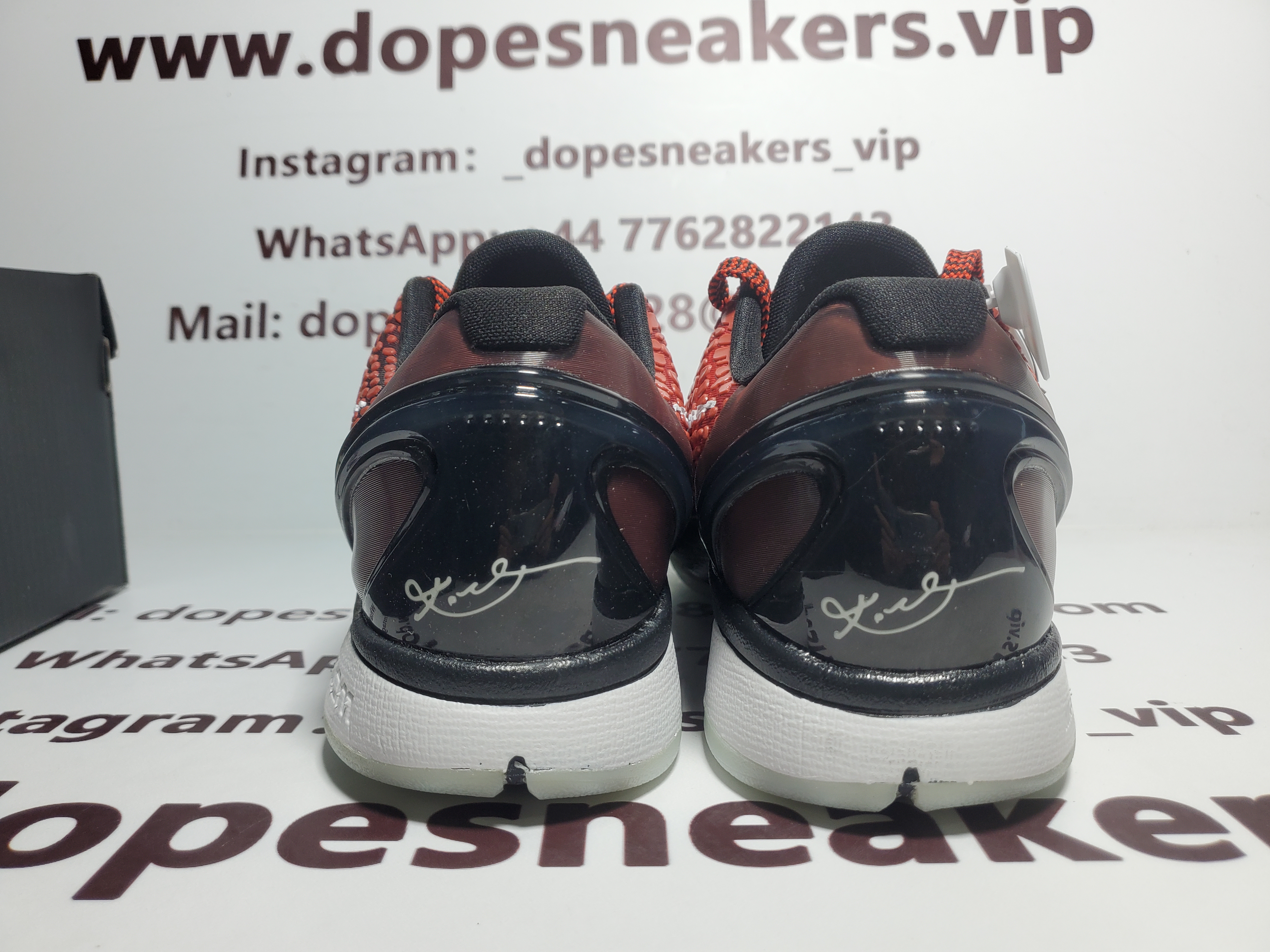 Nike Fake Kobe 6 Protro All-Star