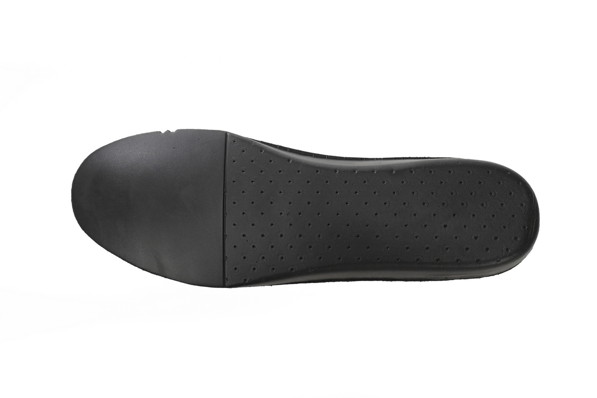 OFF-WHITE Out Of Offic Black OMIA18 9S21LEA00 41001