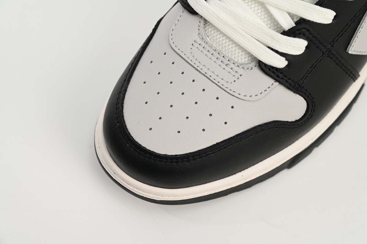 OFF-WHITE Out Of Black And White Gray OMIA189F 22LEA001 0709
