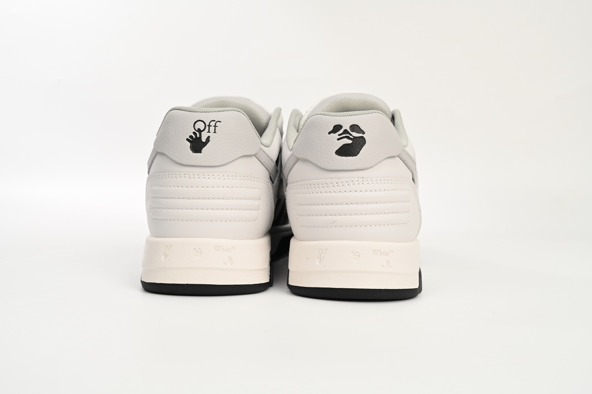 OFF-WHITE Out Of Black And White Gray OMIA189F 22LEA001 0709