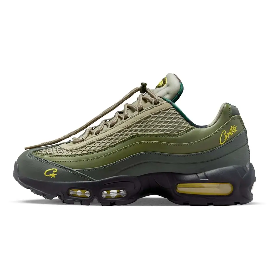 Nike Air Max 95 SP Corteiz Gutta Green FB2709-300