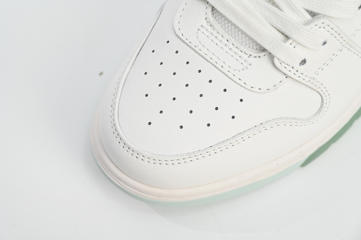 OFF-WHITE Out Of Light Green White OWIA259F 22LEA00 10151