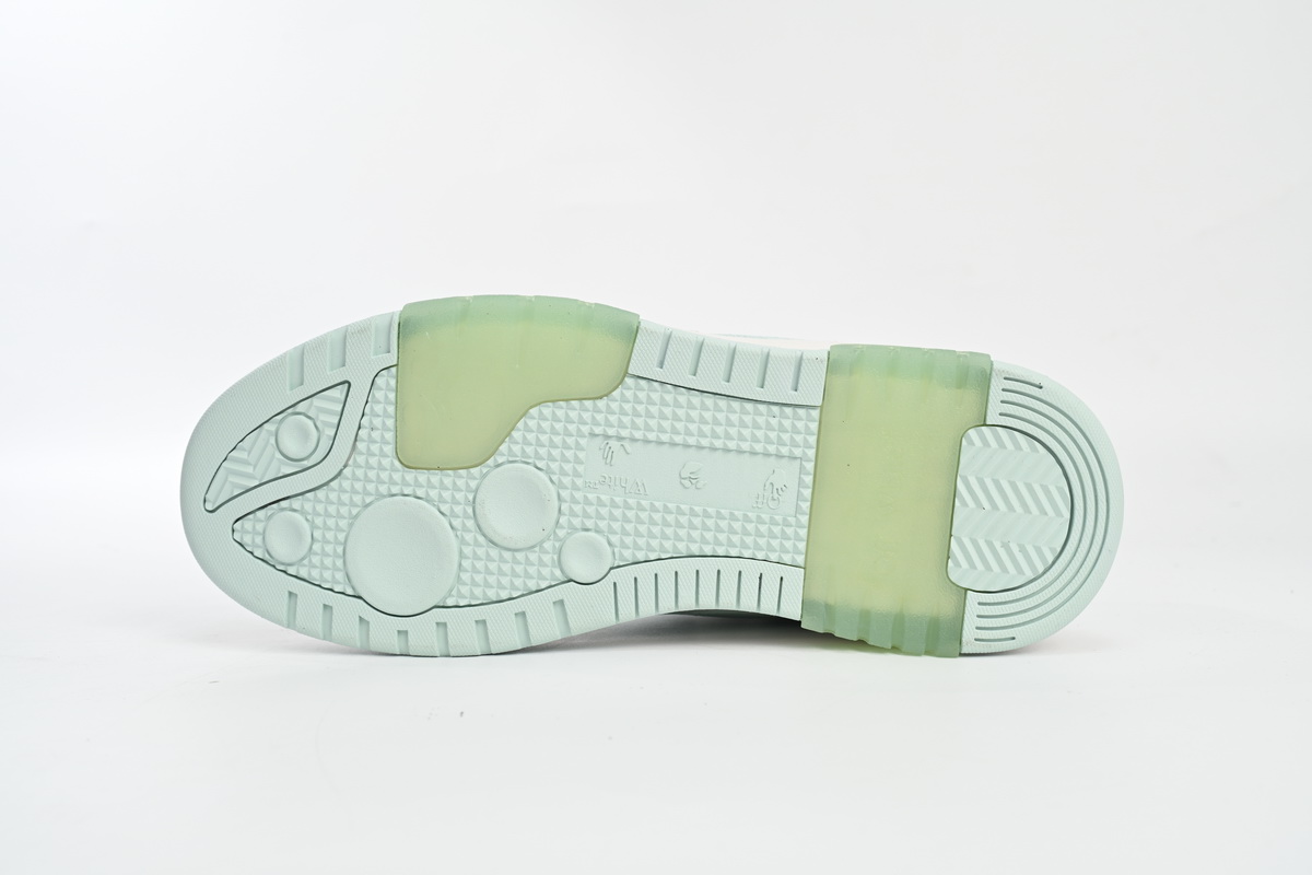 OFF-WHITE Out Of Light Green White OWIA259F 22LEA00 10151