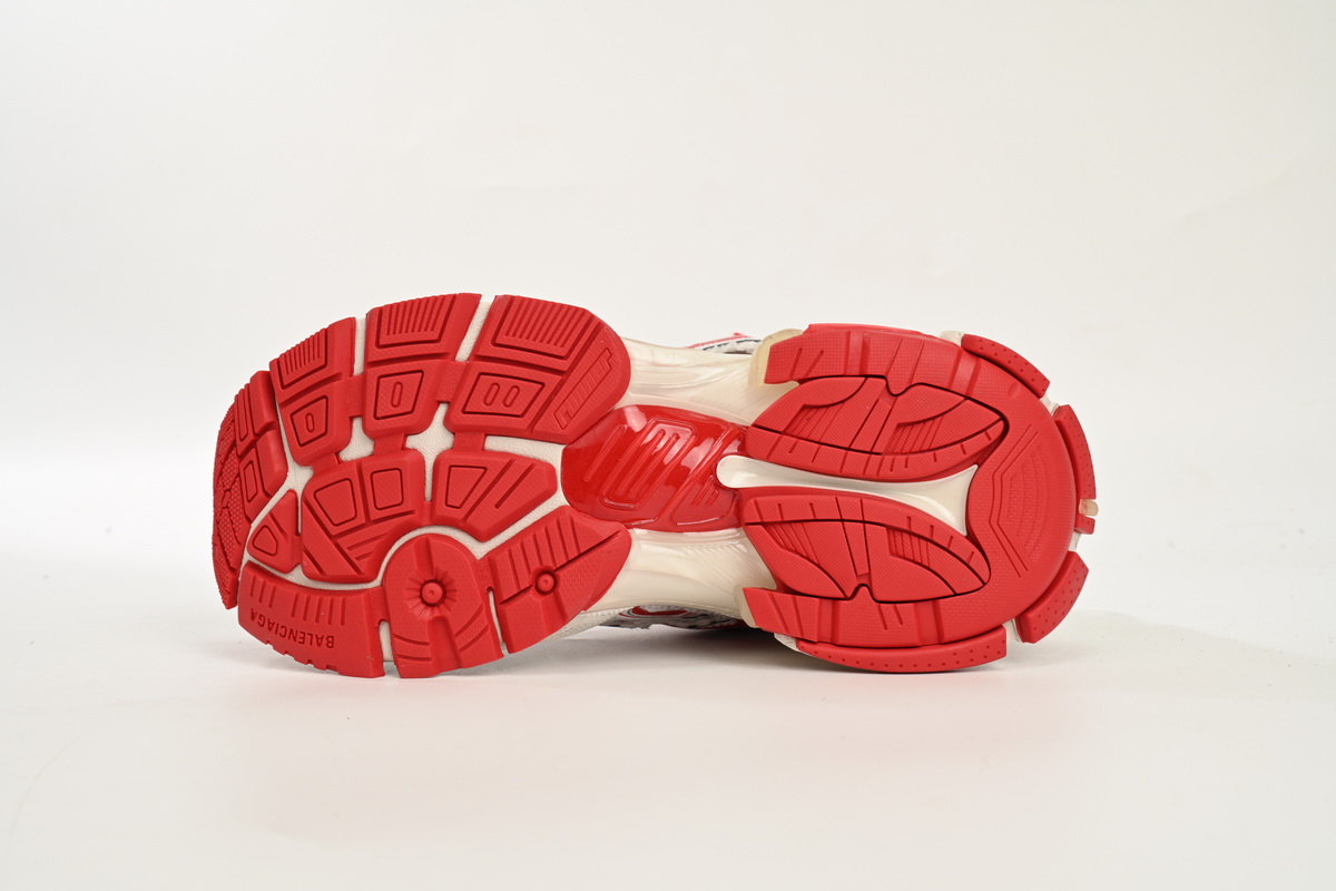 Balenciaga Runner Blue White Red 677402 W3RB2 9060