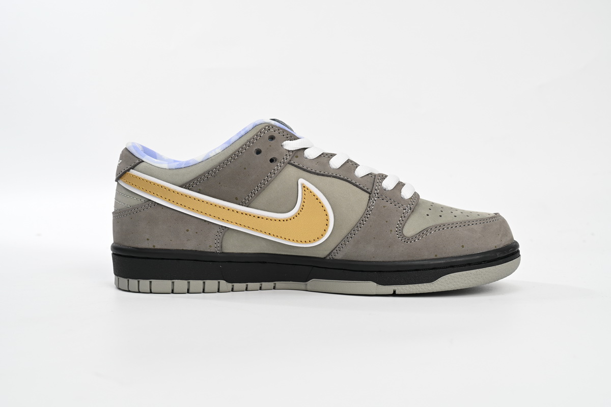 Nike SB Dunk Low Grey Lobster BV1310-105