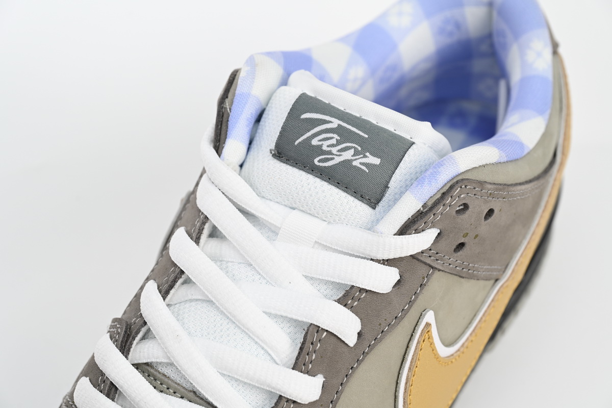 Nike SB Dunk Low Grey Lobster BV1310-105