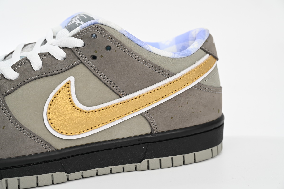 Nike SB Dunk Low Grey Lobster BV1310-105