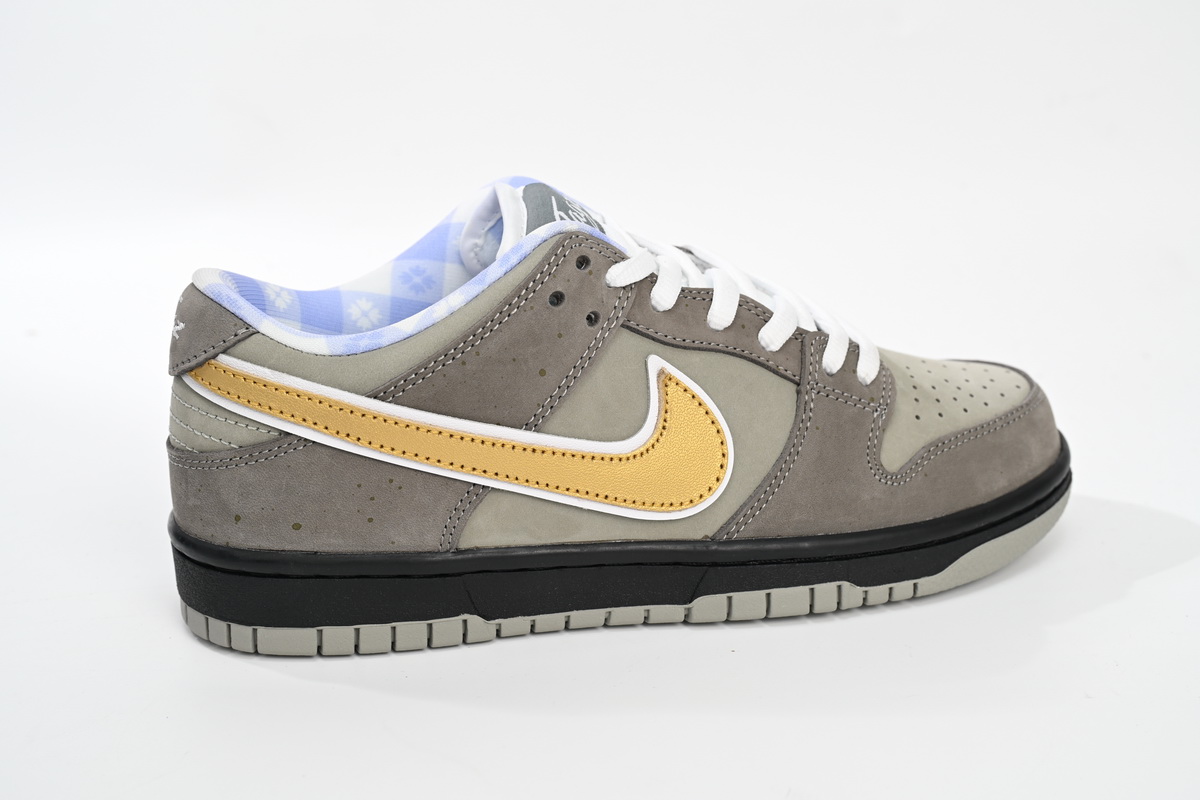 Nike SB Dunk Low Grey Lobster BV1310-105
