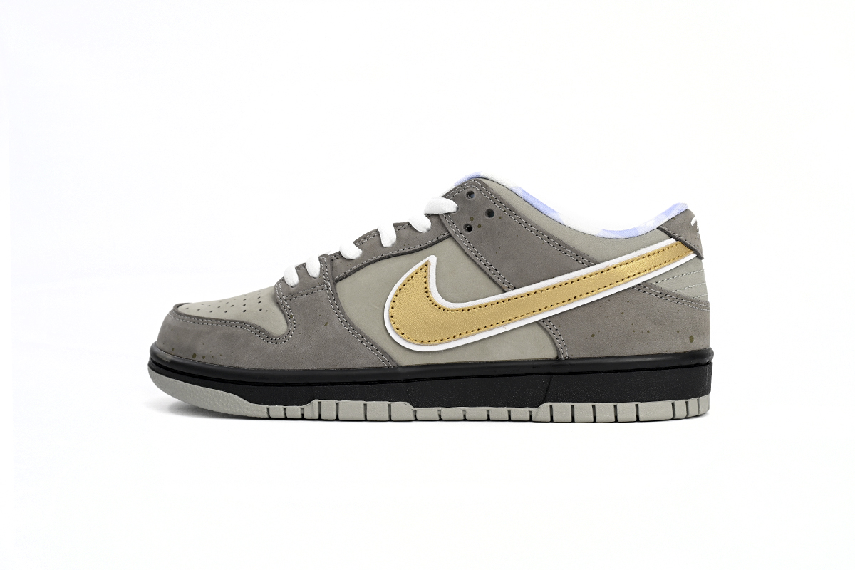 Nike SB Dunk Low Grey Lobster BV1310-105