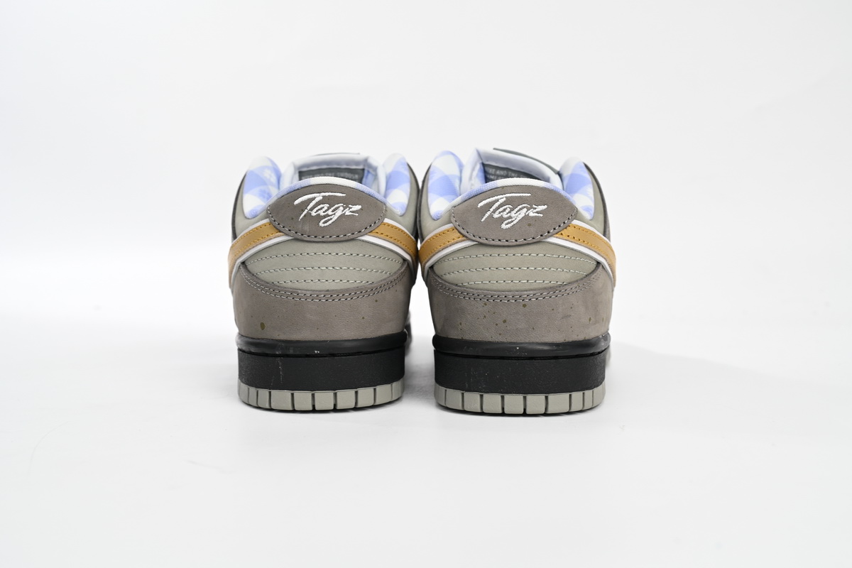 Nike SB Dunk Low Grey Lobster BV1310-105
