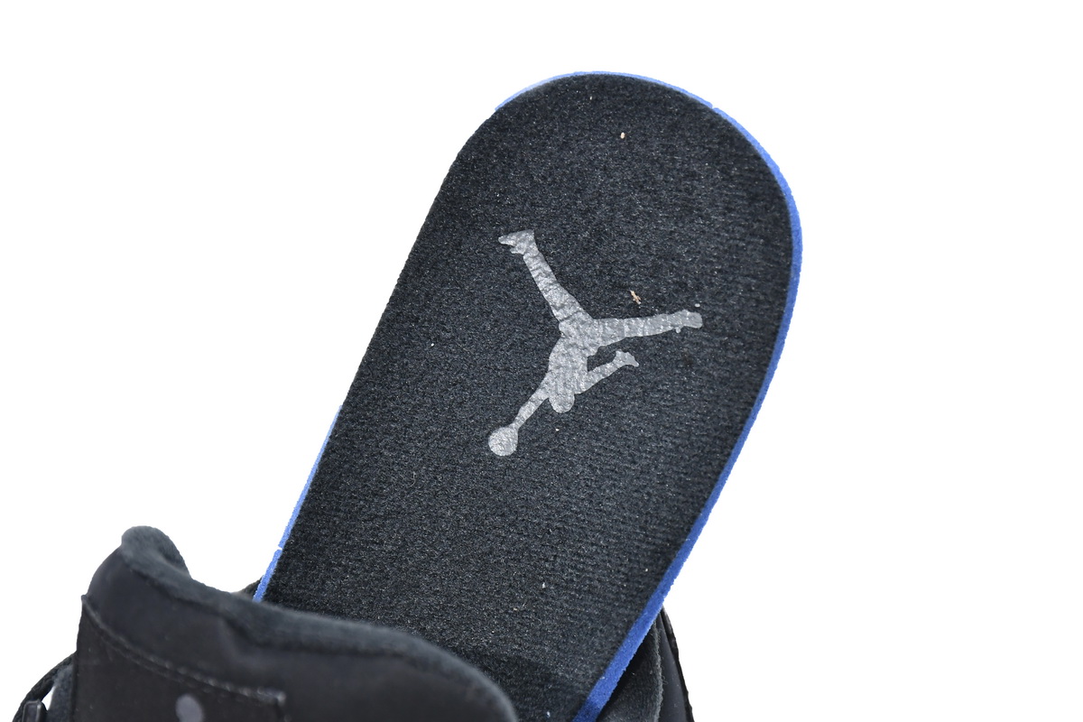 Air Jordan 4 Retro “Black Cat” （2020）CU1110-010