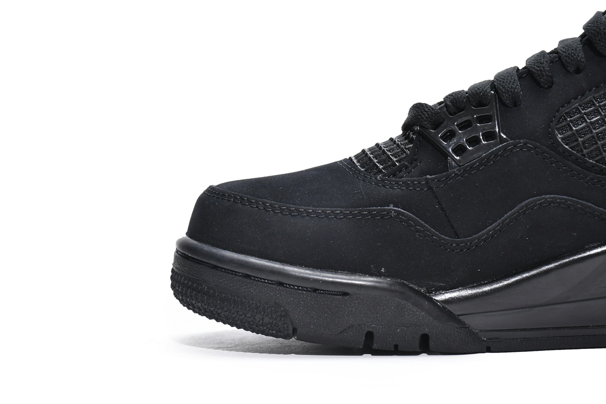 Air Jordan 4 Retro “Black Cat” （2020）CU1110-010