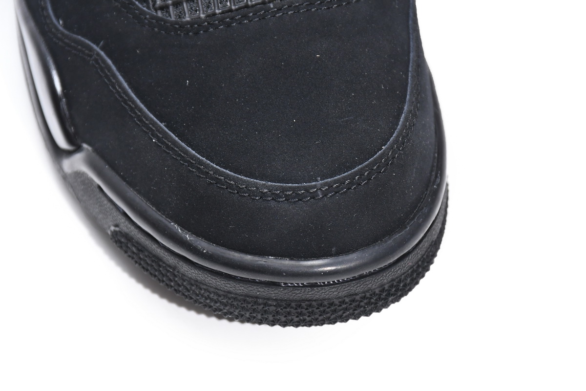 Air Jordan 4 Retro “Black Cat” （2020）CU1110-010