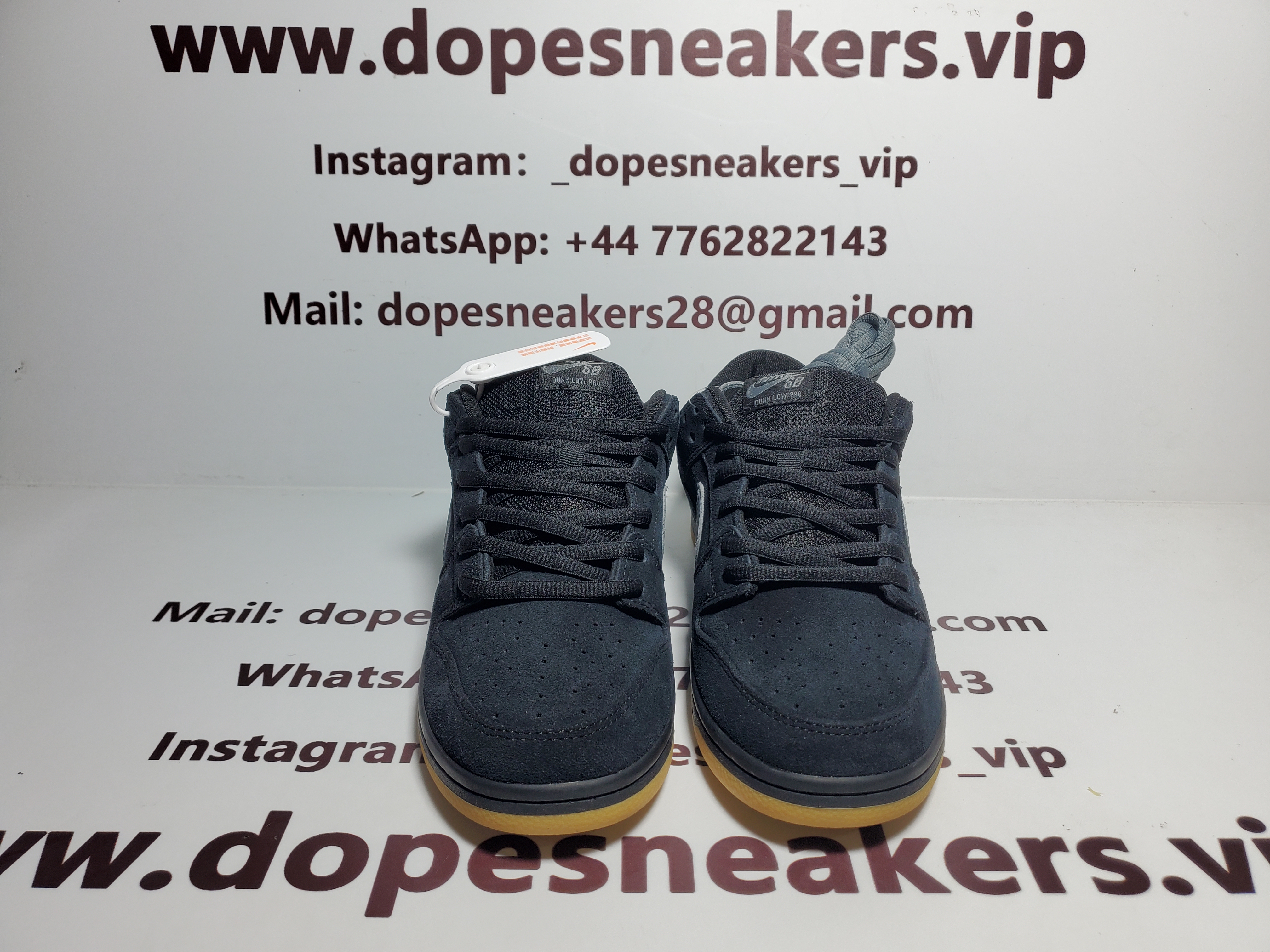 Nike SB Dunk Low Fog BQ6817-010