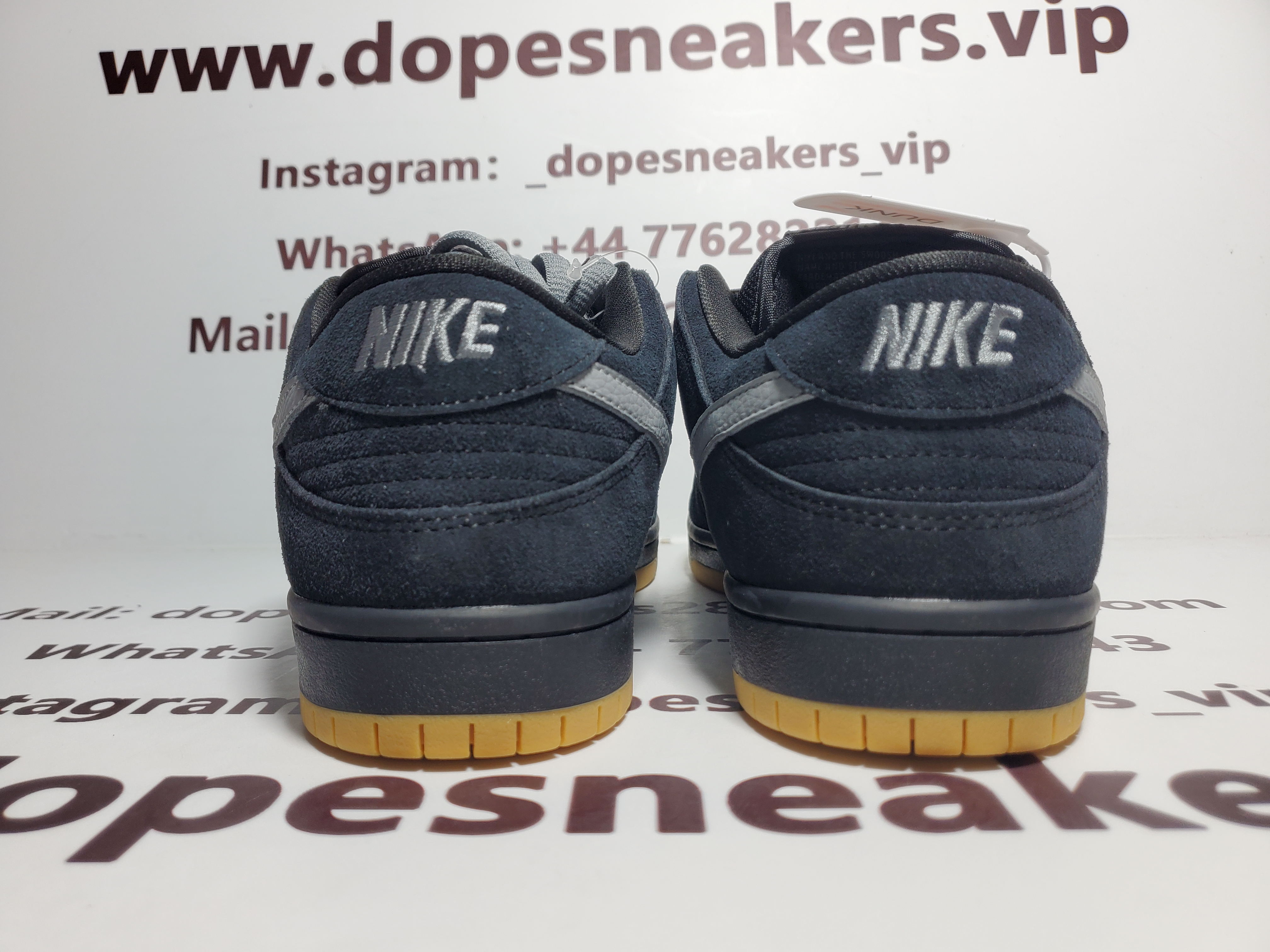 Nike SB Dunk Low Fog BQ6817-010
